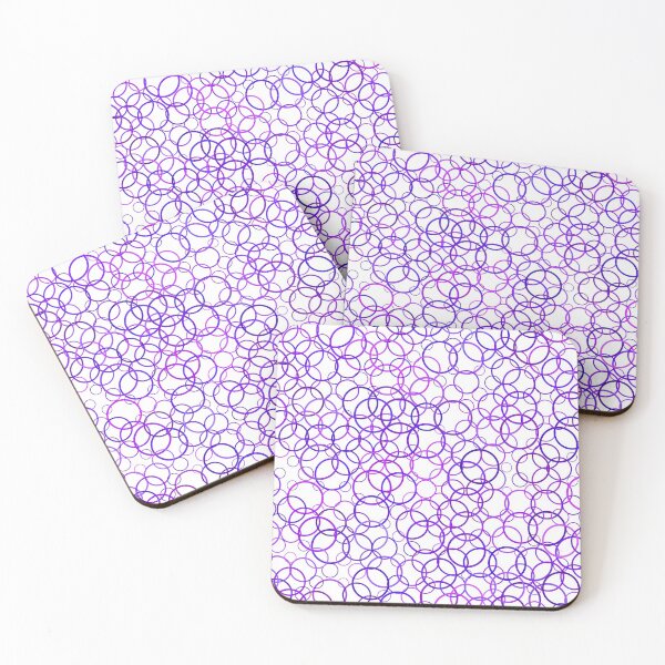 Item preview, Ornamental Pattern Purple Color designed and sold by James Dunn.
