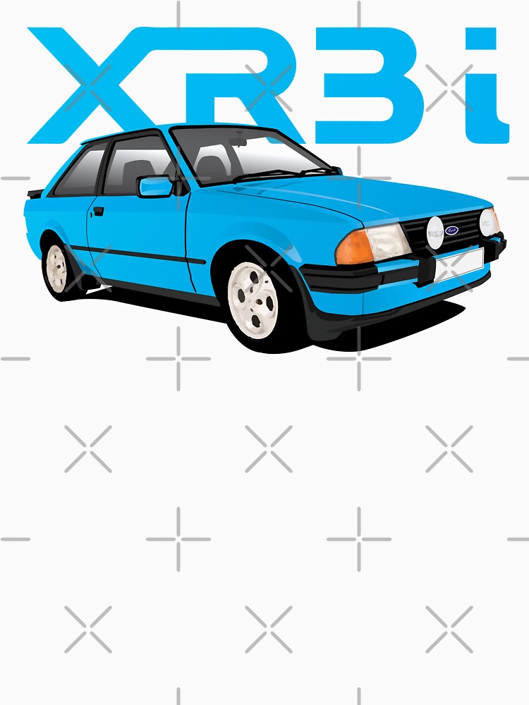 xr3i t shirt