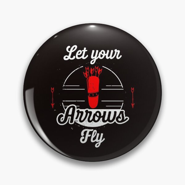 Item preview, Let Your Arrows Fly designed and sold by MagicSD Designs.