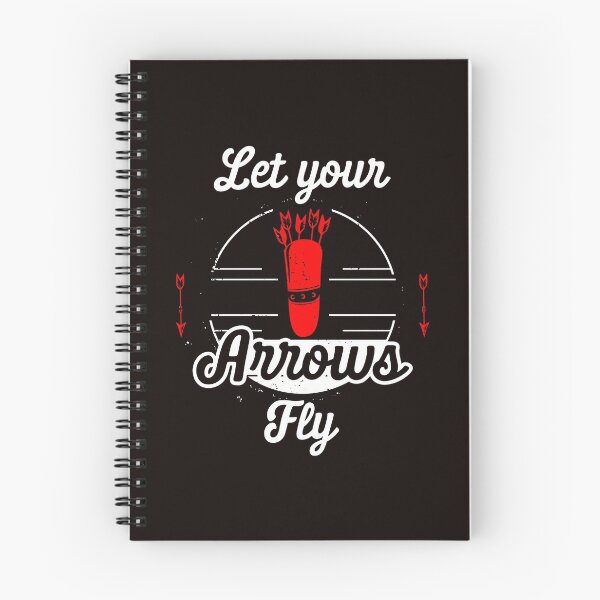 Item preview, Let Your Arrows Fly designed and sold by MagicSD Designs.
