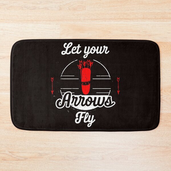 Item preview, Let Your Arrows Fly designed and sold by MagicSD Designs.