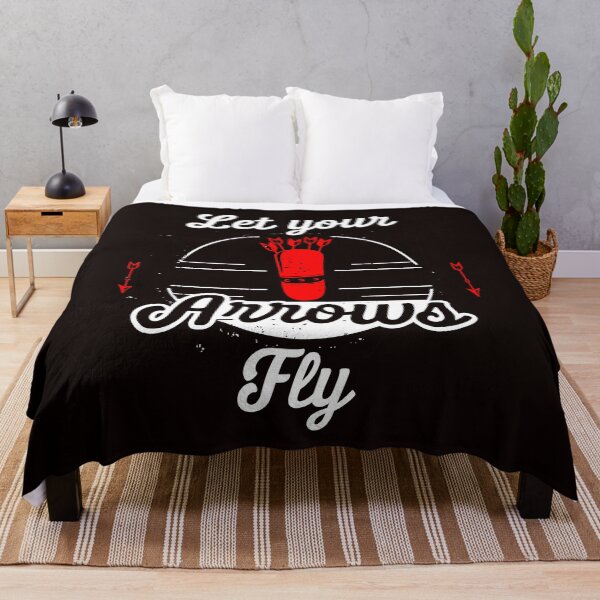 Item preview, Let Your Arrows Fly designed and sold by MagicSD Designs.