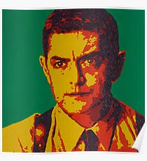 Detective Lassiter Poster