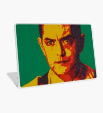 Detective Lassiter Laptop Folie