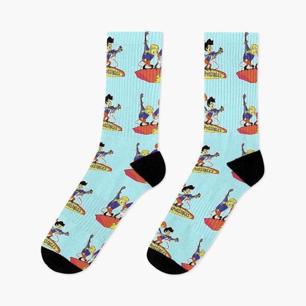 Item preview, Vintage cartoon band designed and sold by Ovnil.