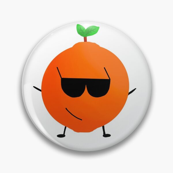 Item preview, Cool Orange designed and sold by SierasART.