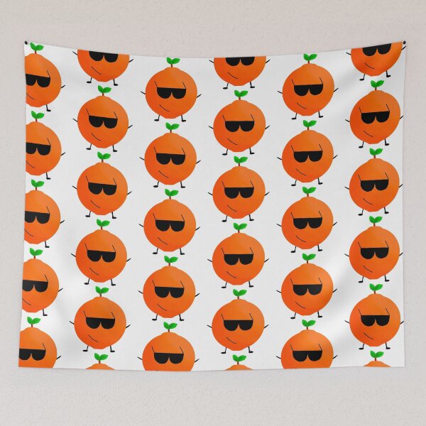Item preview, Cool Orange designed and sold by SierasART.