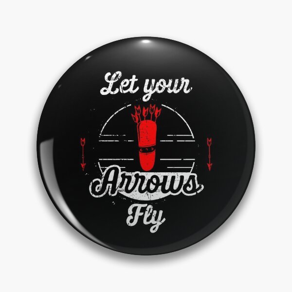 Item preview, Let Your Arrows Fly designed and sold by MagicSD Designs.
