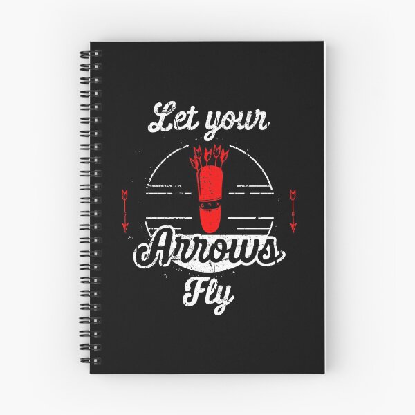 Item preview, Let Your Arrows Fly designed and sold by MagicSD Designs.