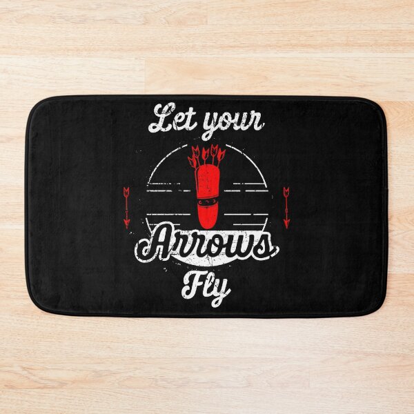 Item preview, Let Your Arrows Fly designed and sold by MagicSD Designs.