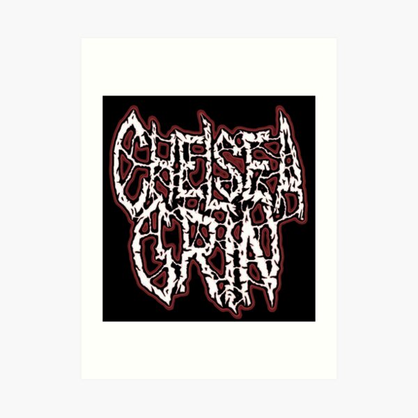 Wandbilder Chelsea Grin Redbubble