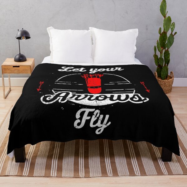 Item preview, Let Your Arrows Fly designed and sold by MagicSD Designs.