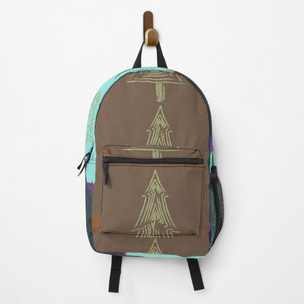 Item preview, Mountain and Tree Print designed and sold by NormalArtGuy.