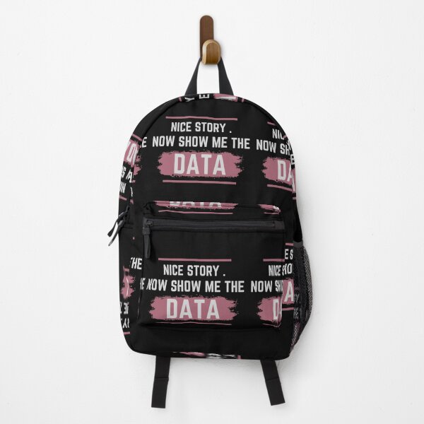 Item preview, Nice Story Now Show Me The Data designed and sold by walidsam07.