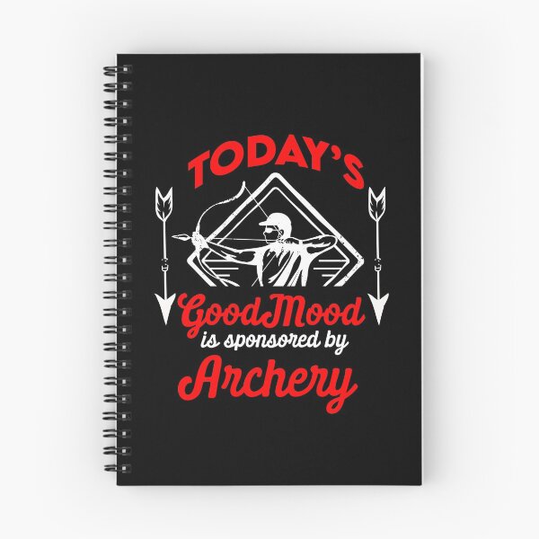 Item preview, Today's Good Mood Is Sponsored By Archery designed and sold by MagicSD Designs.