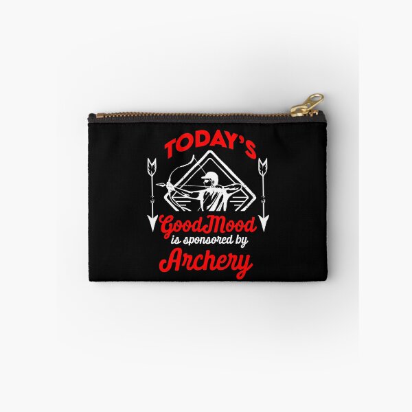 Item preview, Today's Good Mood Is Sponsored By Archery designed and sold by MagicSD Designs.