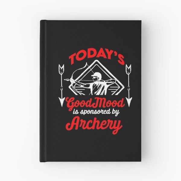Item preview, Today's Good Mood Is Sponsored By Archery designed and sold by MagicSD Designs.