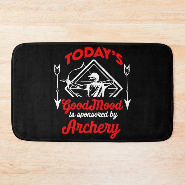 Item preview, Today's Good Mood Is Sponsored By Archery designed and sold by MagicSD Designs.