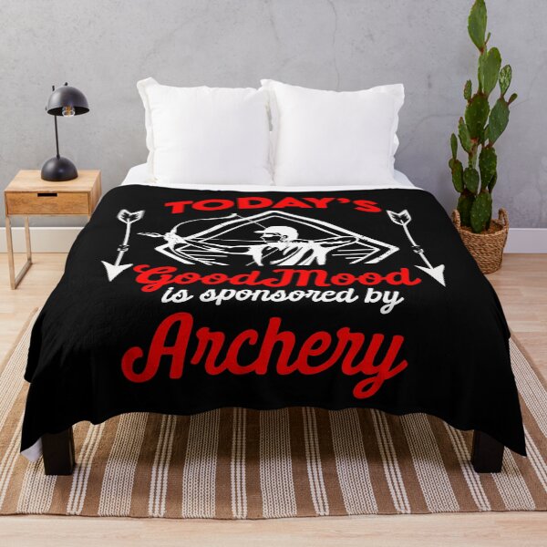 Item preview, Today's Good Mood Is Sponsored By Archery designed and sold by MagicSD Designs.
