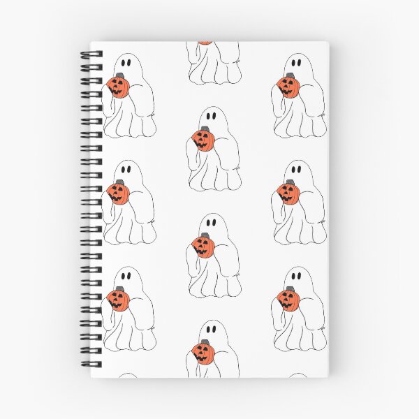 Item preview, Pumpkin Ghost designed and sold by cmecreateart.
