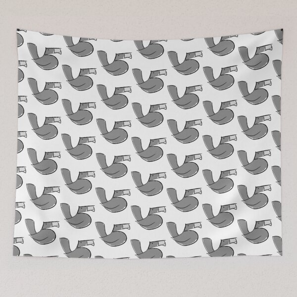 Item preview, Number Animals: Toucan (5) designed and sold by CDEuphoria.