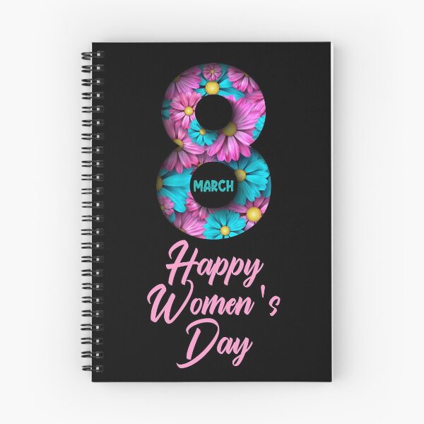 Item preview, 8th March, International Women's Day 2021 designed and sold by ZaydounStark.