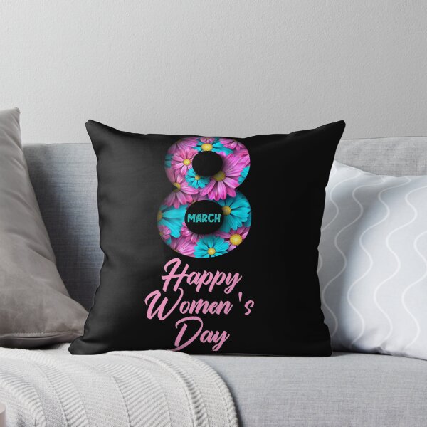 Item preview, 8th March, International Women's Day 2021 designed and sold by ZaydounStark.