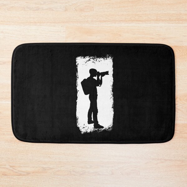 Item preview,  A Photographer At Work I Love To Take Pictures And Art designed and sold by Paulina Vanlife.
