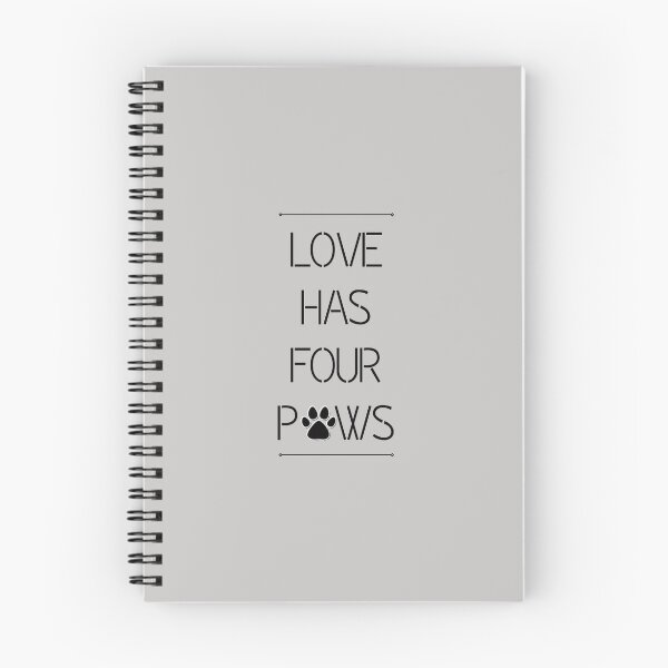 Item preview, Love Has Four Paws designed and sold by YourPetBuddies.