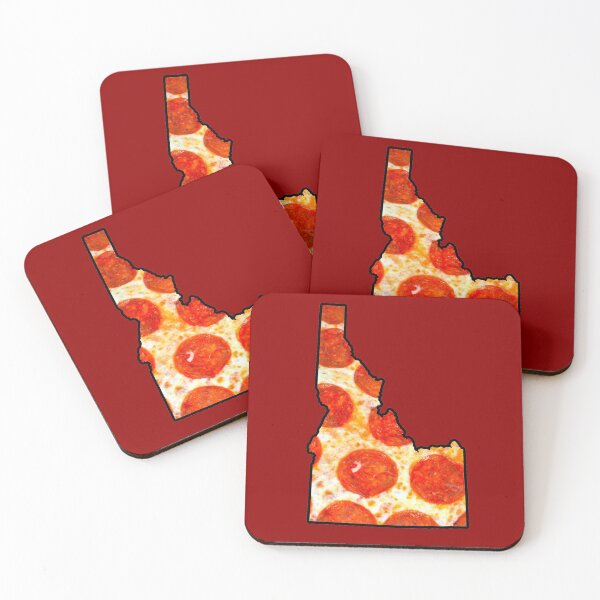 Item preview, Idaho Pepperoni Pizza designed and sold by fearcity.