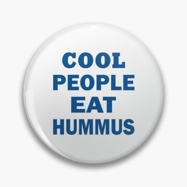 Item preview, Cool People eat Hummus designed and sold by AllShirts21.