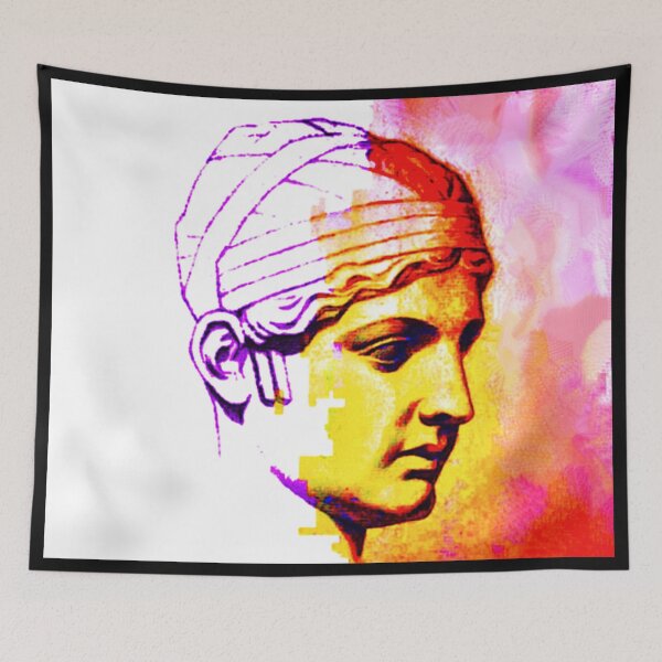 Item preview, The Past And Present  designed and sold by Mark Jesus-Allen.
