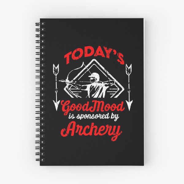 Item preview, Today's Good Mood Is Sponsored By Archery designed and sold by MagicSD Designs.