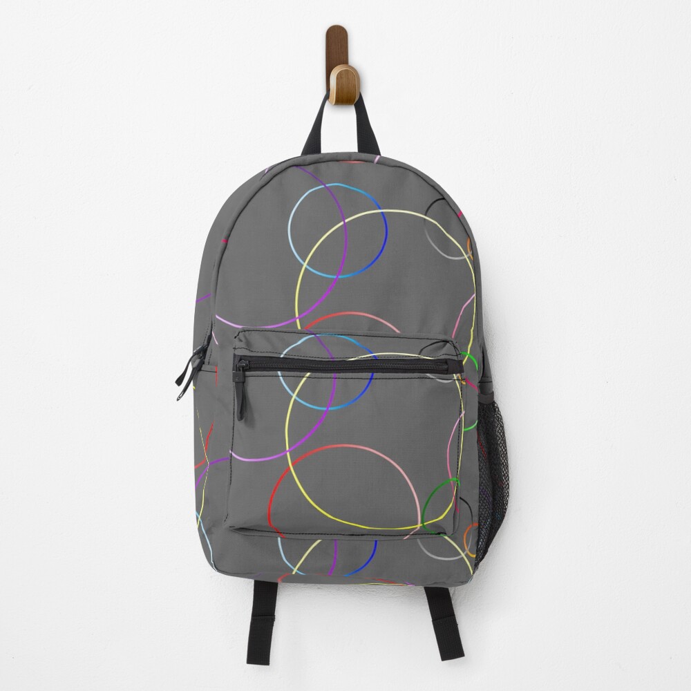 Artikel-Vorschau von Rucksack, designt und verkauft von bubbley2021.