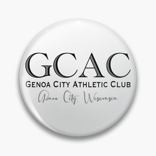Item preview, GCAC Members Shirt - Black & Grey LARGE FONT designed and sold by PawsitiveMum.