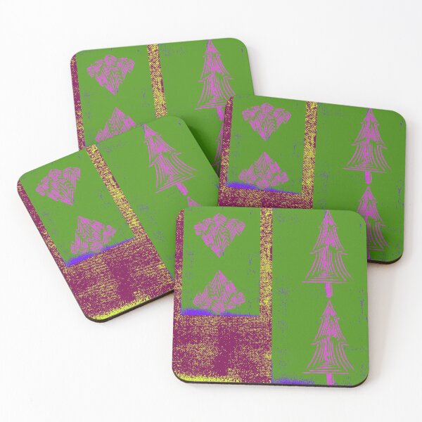 Item preview, Mountain and Tree Print  designed and sold by NormalArtGuy.