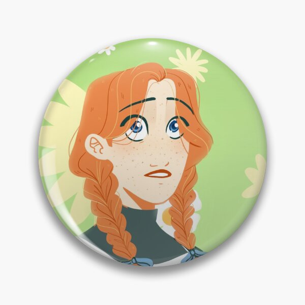 Item preview, anne of green gables designed and sold by Fool of Dilly Dally.