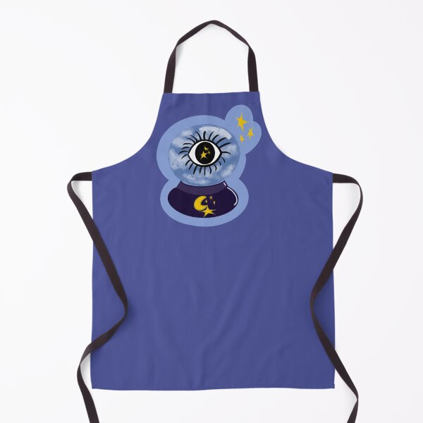 Item preview, Crystal Ball - Star Gazer designed and sold by manderlaydreams.