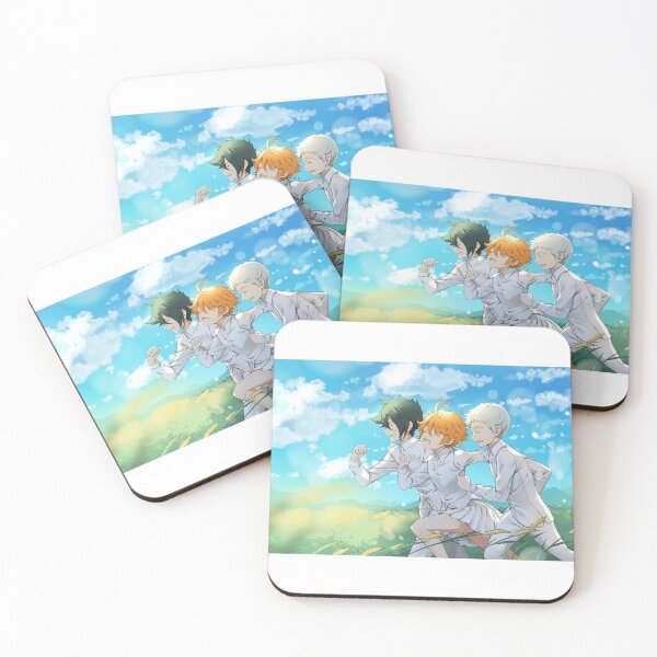 Item preview, The Promised Neverland sky designed and sold by Cartoon-Star.