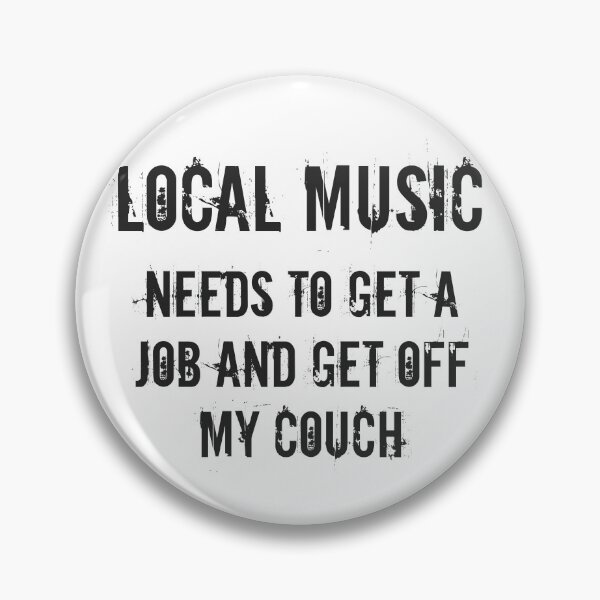 Item preview, LOCAL MUSIC 2 designed and sold by squarebubble.