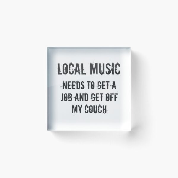 Item preview, LOCAL MUSIC 2 designed and sold by squarebubble.