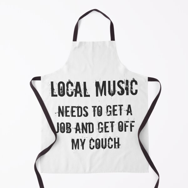Item preview, LOCAL MUSIC 2 designed and sold by squarebubble.