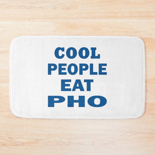 Item preview, Cool People eat Pho designed and sold by AllShirts21.