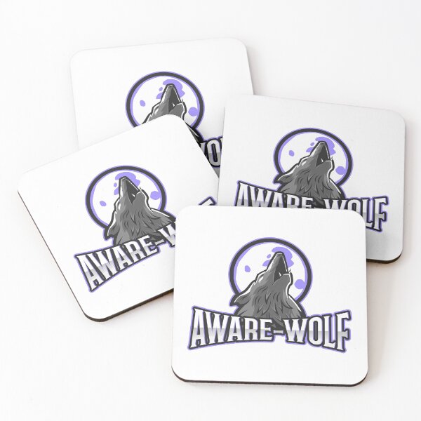 Item preview, Aware-Wolf designed and sold by Arctic-Teeshop.
