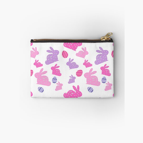 Item preview, Cute easter Bunny Eggs Pattern Design designed and sold by LordAudes.