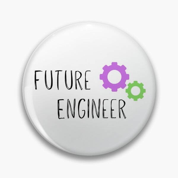 Item preview, Future Engineer designed and sold by NerdGrrl.