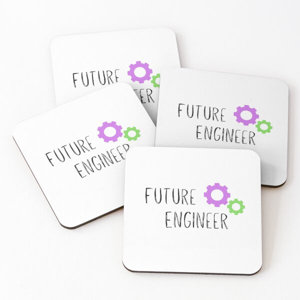 Item preview, Future Engineer designed and sold by NerdGrrl.
