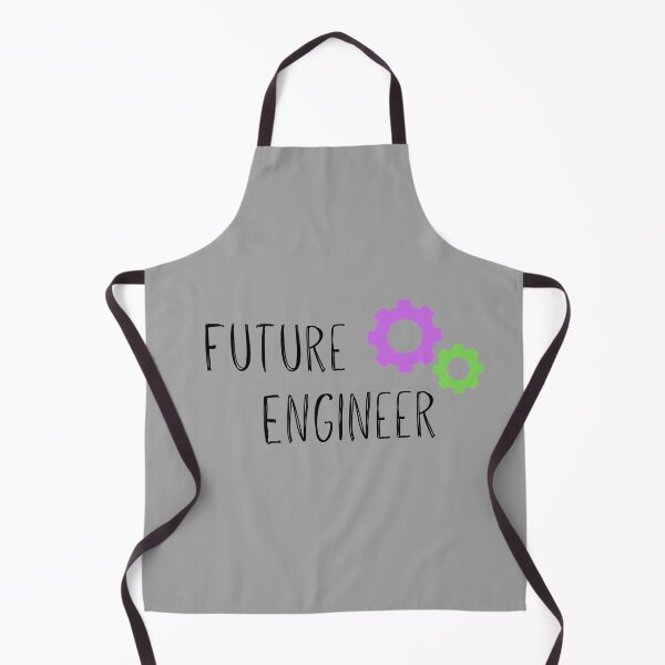 Item preview, Future Engineer designed and sold by NerdGrrl.