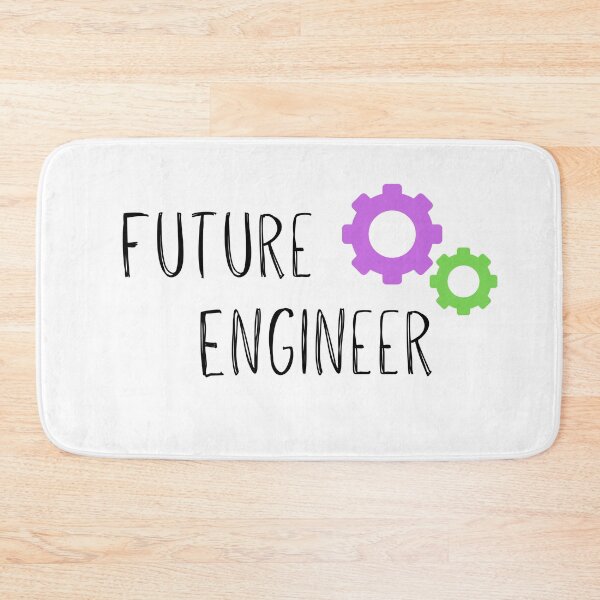 Item preview, Future Engineer designed and sold by NerdGrrl.