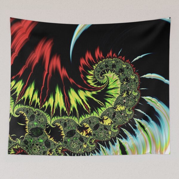 Item preview, Axel designed and sold by TrippyFacemasks.